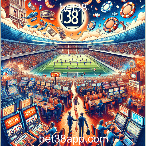 Apostas em Futebol no Bet38: Empolgação e Oportunidades