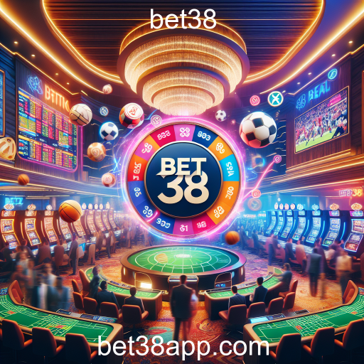 Apostas Esportivas: A Emoção do Jogo na Bet38