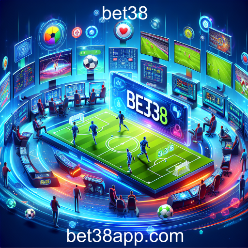 Explore os Jogos Virtuais no Bet38: Uma Nova Dimensão de Apostas